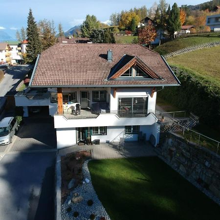 Appart Eva Arzl im Pitztal Exterior foto