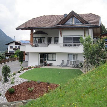 Appart Eva Arzl im Pitztal Exterior foto