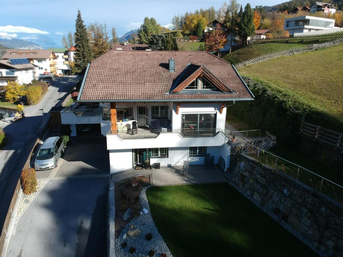 Appart Eva Arzl im Pitztal Exterior foto