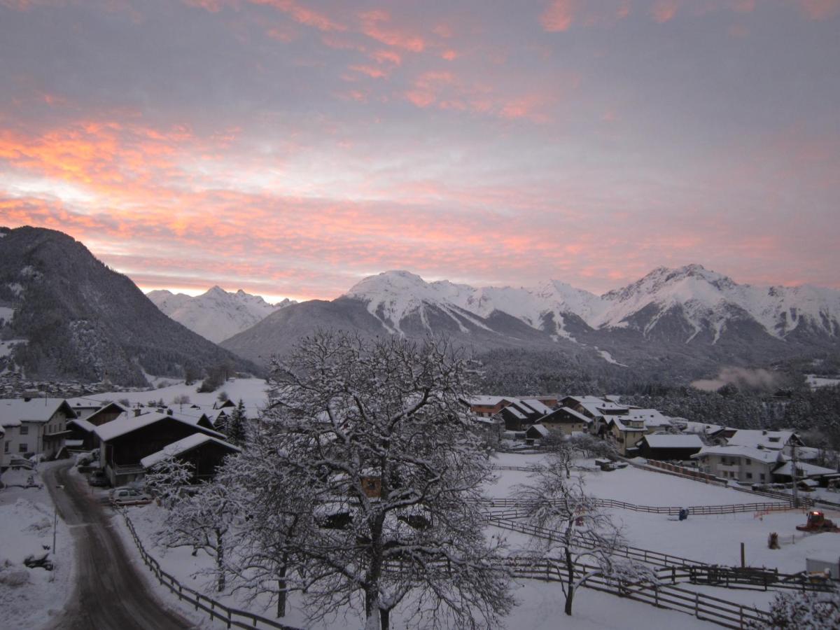 Appart Eva Arzl im Pitztal Exterior foto